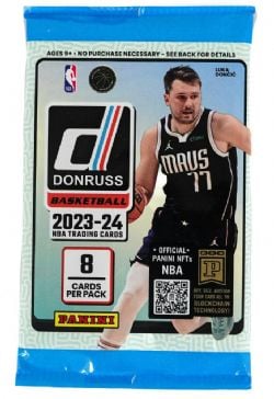 2023-24 BASKETBALL -  PANINI DONRUSS - RETAIL PACK