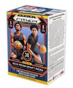 2023-24 BASKETBALL -  PANINI PRIZM DRAFT PICKS - BLASTER BOX