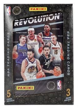 2023-24 BASKETBALL -  PANINI REVOLUTION - WINTER TIN