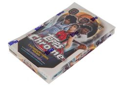 2023-24 BASKETBALL -  TOPPS CHROME OVERTIME ELITE - HOBBY BOX