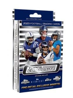 2023 FOOTBALL -  TOPPS COMPOSITE - BLASTER