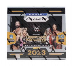 2023 WWE -  PANINI PRIZM - UNDER CARD BOX