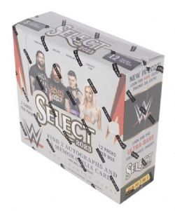 2023 WWE -  PANINI SELECT HOBBY BOX (P5/B12)