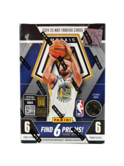 2024-25 BASKETBALL -  PANINI MOSAIC - BLASTER BOX