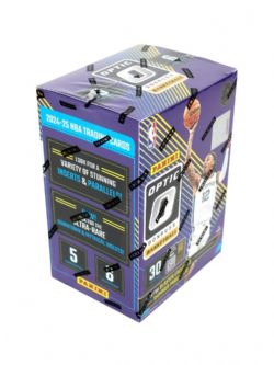 2024-25 BASKETBALL -  PANINI OPTIC - BLASTER BOX