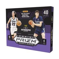 2024-25 BASKETBALL -  PANINI PRIZM DRAFT PICKS - HOBBY BOX