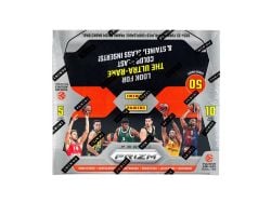 2024-25 BASKETBALL -  PANINI PRIZM TURKISH AIRLINES EUROLEAGUE - HOBBY