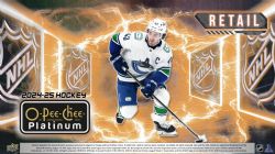 2024-25 HOCKEY -  O-PEE-CHEE PLATINUM - BLASTER