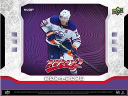 2024-25 HOCKEY -  UPPER DECK MVP - HOBBY (P8/B20/C20)