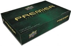 2024-25 HOCKEY -  UPPER DECK PREMIER - HOBBY BOX