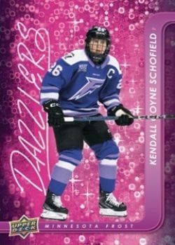 2024-25 HOCKEY -  UPPER DECK PWHL - BLASTER