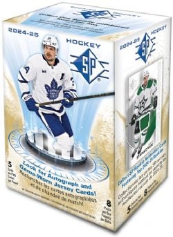 2024-25 HOCKEY -  UPPER DECK SP - BLASTER