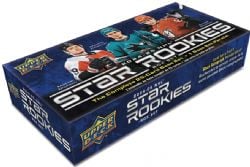 2024-25 HOCKEY -  UPPER DECK STAR ROOKIES BOX SET (P26/B1)