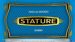 2024-25 HOCKEY -  UPPER DECK STATURE HOBBY BOX