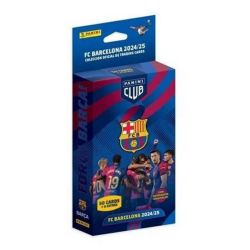 2024-25 SOCCER -  PANINI CLUB FC BARCELONA - HANGER BOX