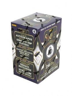 2024-25 SOCCER -  PANINI SELECT EPL - BLASTER