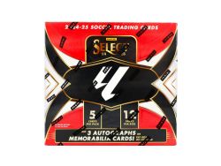 2024-25 SOCCER -  PANINI SELECT LA LIGA - HOBBY BOX