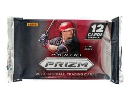 2024 BASEBALL -  PANINI PRIZM - HOBBY (P12/B12)