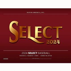 2024 BASEBALL -  PANINI SELECT - BLASTER