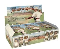 2024 BASEBALL -  TOPPS ALLEN & GINTER (P8/B24)