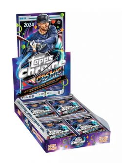 2024 BASEBALL -  TOPPS COSMIC CHROME - HOBBY (P4/B20)