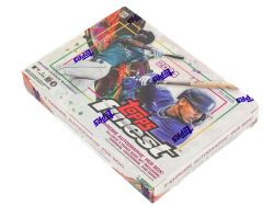 2024 BASEBALL -  TOPPS FINEST - HOBBY BOX
