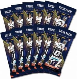 2024 FOOTBALL -  DONRUSS OPTIC FAT PACK
