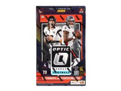2024 FOOTBALL -  PANINI DONRUSS OPTIC - HOBBY BOX