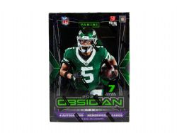 2024 FOOTBALL -  PANINI OBSIDIAN FOOTBALL HOBBY BOX