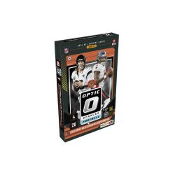 2024 FOOTBALL -  PANINI OPTIC INTERNATIONAL - HOBBY BOX