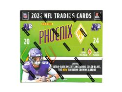 2024 FOOTBALL -  PANINI PHOENIX - H2 BOX
