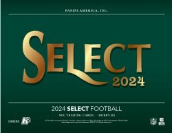 2024 FOOTBALL -  PANINI SELECT - H2 BOX
