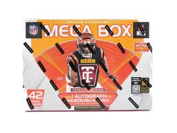 2024 FOOTBALL -  PANINI TOTALLY CERTIFIED - MEGA BOX