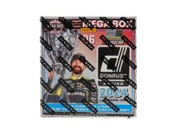 2024 RACING -  PANINI DONRUSS RACING - MEGA BOX