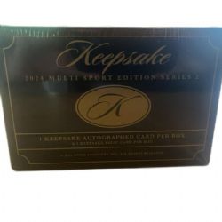 2024 SPORTS -  KEEPSAKE MULTI SPORT SERIES 2