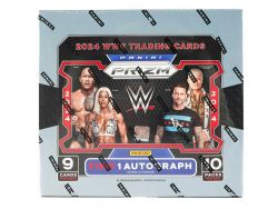 2024 WWE -  PANINI PRIZM - UNDER CARD BOX