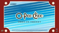 2025-26 HOCKEY -  UPPER DECK O-PEE-CHEE - HOBBY (P10/B18/C16)