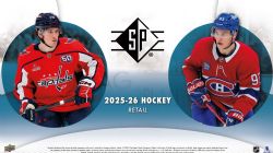 2025-26 HOCKEY -  UPPER DECK SP - BLASTER