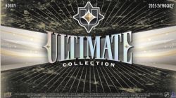 2025-26 HOCKEY -  UPPER DECK ULTIMATE COLLECTION - HOBBY BOX
