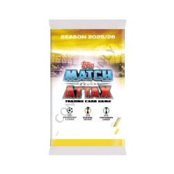 2025-26 SOCCER -  TOPPS MATCH ATTAX UEFA CHAMPION LEAGUE (P12/B32)
