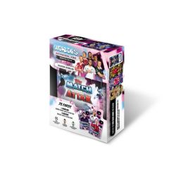 2025-26 SOCCER -  TOPPS MATCH ATTAX UEFA CHAMPIONS LEAGUE CARDS – INTERNATIONAL ICONS MINI TIN