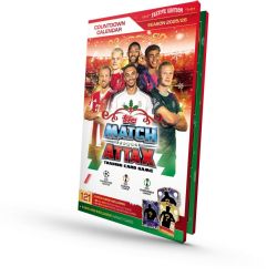 2025-26 SOCCER -  TOPPS MATCH ATTAX UEFA CHAMPIONS LEAGUE – CALENDRIER DE L'AVENT