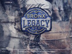 2025 BASEBALL -  LEAF BRONX LEGACY - HOBBY (P4) -  LEAF