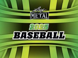 2025 BASEBALL -  LEAF METAL - HOBBY -  LEAF