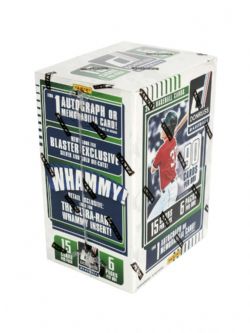 2025 BASEBALL -  PANINI DONRUSS - BLASTER
