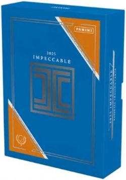 2025 BASEBALL -  PANINI IMPECCABLE HOBBY BOX