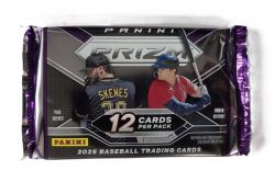 2025 BASEBALL -  PANINI PRIZM - HOBBY (P12/B12)