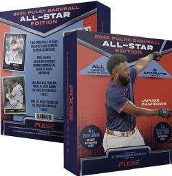 2025 BASEBALL -  PULSE ALL-STAR EDITION - HOBBY (P6/B1)