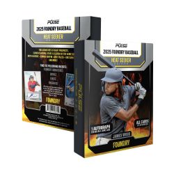 2025 BASEBALL -  PULSE FOUNDRY HEAT SEEKER EDITION - HOBBY (P1/B1)