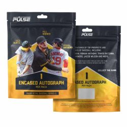 2025 BASEBALL -  PULSE SERIES 2 - RETAIL PACKS